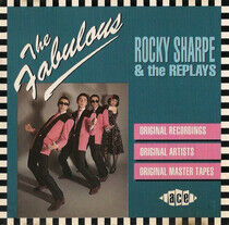 Sharpe, Rocky & the Repla - Fabulous