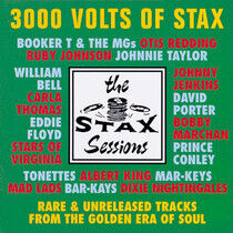 V/A - 3000 Volts of Stax