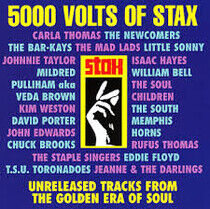 V/A - 5000 Volts of Stax