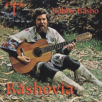 Basho, Robbie - Bashovia