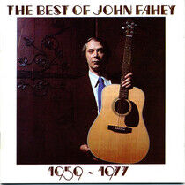 Fahey, John - Best of