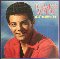 Avalon, Frankie - 25 All-Time Greatest Hits
