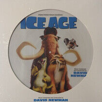 Newman, David - Ice Age -Pd-
