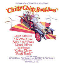 Sherman, Richard M. &  Ro - Chitty Chitty Bang Bang