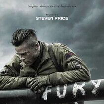 Price, Steven - Fury