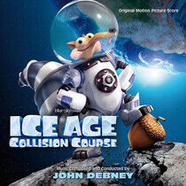 Debney, John - Ice Age: Collision Course