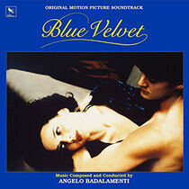 Badalamenti, Angelo - Blue Velvet -Reissue-