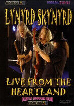 Lynyrd Skynyrd - Live From the Heartland
