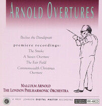 Arnold, M. - Arnold Overtures