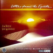 Brock, Jim - Letters From the Equator