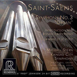 Saint-Saens, C. - Trois Tableaux Symphoniqu