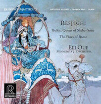 Respighi, O. - Belkis, Queen of..
