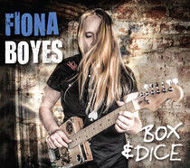 Boyes, Fiona - Box & Dice