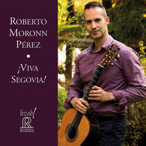 Moronn Perez, Roberto - Viva Segovia