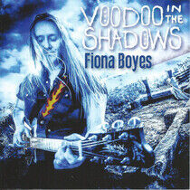 Boyes, Fiona - Voodoo In the Shadows