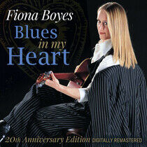 Boyes, Fiona - Blues In My Heart