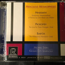 Kansas City Symphony Orch - Miraculous.. -Sacd-