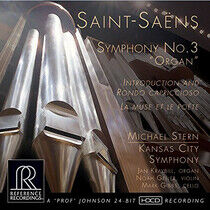 Saint-Saens, C. - Symphony No.3 In C Minor