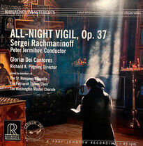 Gloriae Dei Cantori, Rich - Rachmaninoff: All-Night..