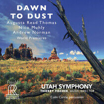 Utah Symphony Orchestra - Dawn To Dust