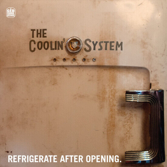 Coolin\' System - Refrigerate After Opening