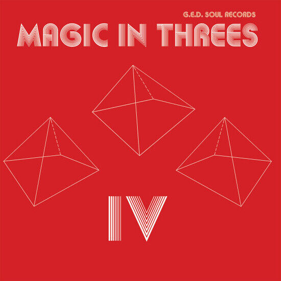 Magic In Threes - Iv