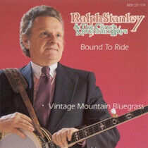 Stanley, Ralph - Bound To Ride
