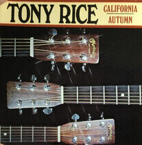 Rice, Tony - California Autumn