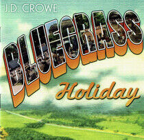 Crowe, J.D. - Bluegrass Holiday
