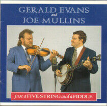 Evans/Mullins - Just a Five String
