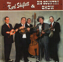 Shiflett, Karl - And the Big Country Show