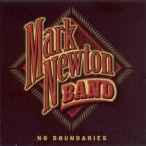 Newton, Mark - No Boundaries