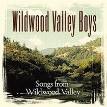 Wildwood Valley Boys - Songs From Wildwood..