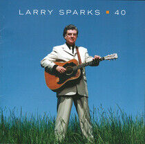 Sparks, Larry - 40