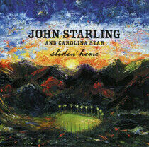 Starling, John - Slidin' Home