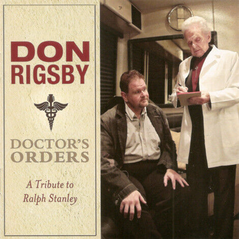 Rigsby, Don - Doctor\'s Orders