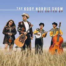 Kody Norris Show - All Suited Up