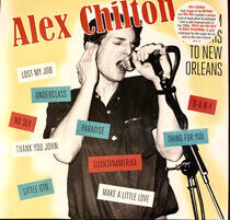 Chilton, Alex - Memphis To New Orleans