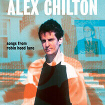 Chilton, Alex - Songs From Robin Hood..