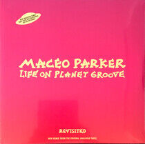 Parker, Maceo - Life On Planet Groove..