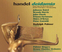 Handel, G.F. - Deidamia:Opera In 3 Acts