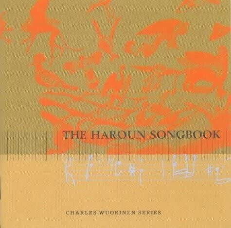 Wuorinen, C. - Haroun Songbook