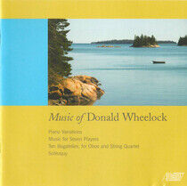 Wheelock, D. - Music of