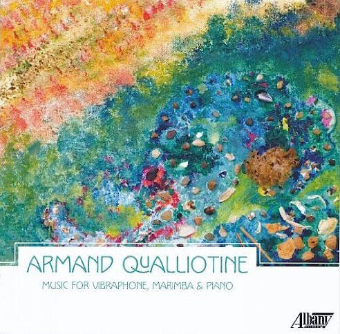 Qualliotine, A. - Music For Vibraphone, Mar