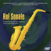Pendowski & Samolesky - Hot Sonate
