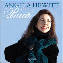 Hewitt, Angela - Bach: 2&3 Part..