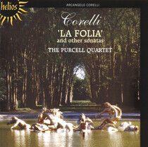 Corelli, A. - La Folia and Other Sonata