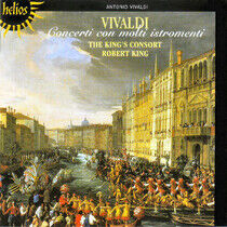Vivaldi, A. - Concerti Con Molti Istrom