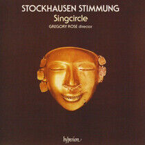 Stockhausen - Stimmung