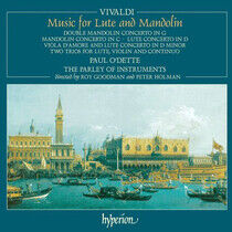 Vivaldi, A. - Lute and Mandolin Concert